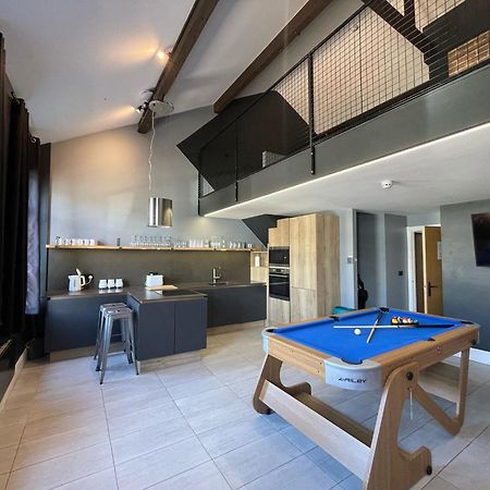 The Luxury Penthouse By Sasco Apartments Blackpool Zewnętrze zdjęcie