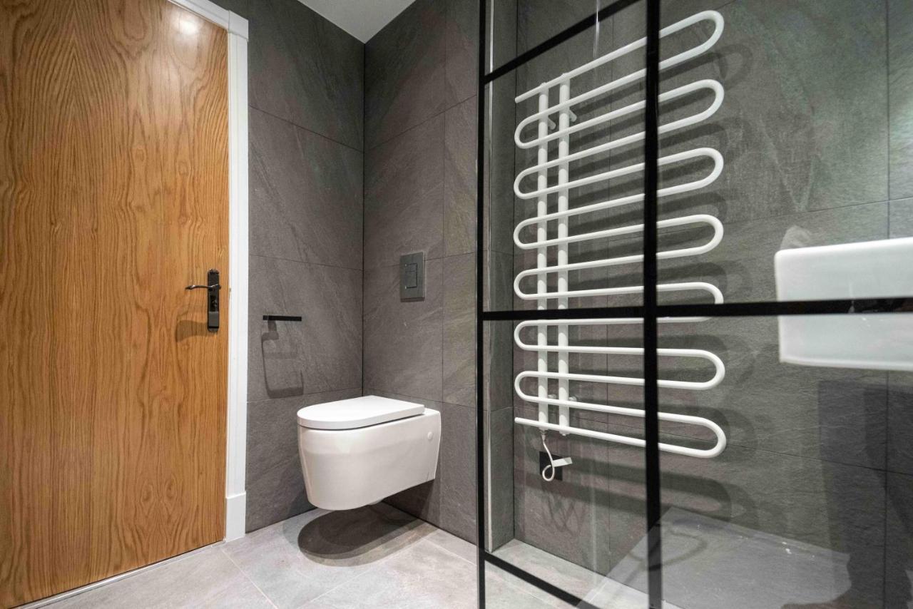 The Luxury Penthouse By Sasco Apartments Blackpool Zewnętrze zdjęcie