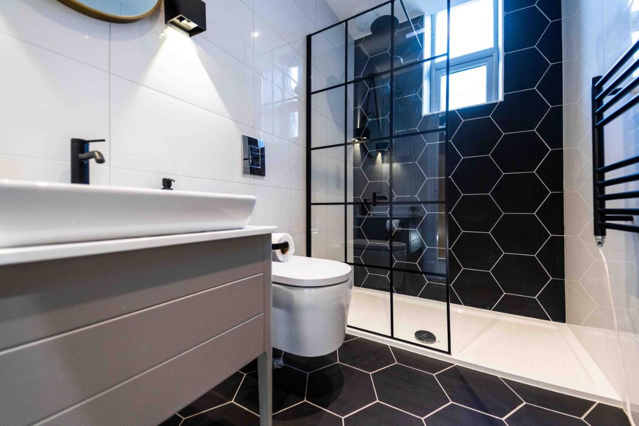 The Luxury Penthouse By Sasco Apartments Blackpool Zewnętrze zdjęcie