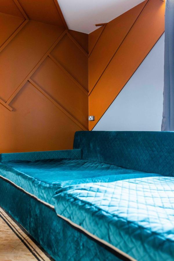 The Luxury Penthouse By Sasco Apartments Blackpool Zewnętrze zdjęcie