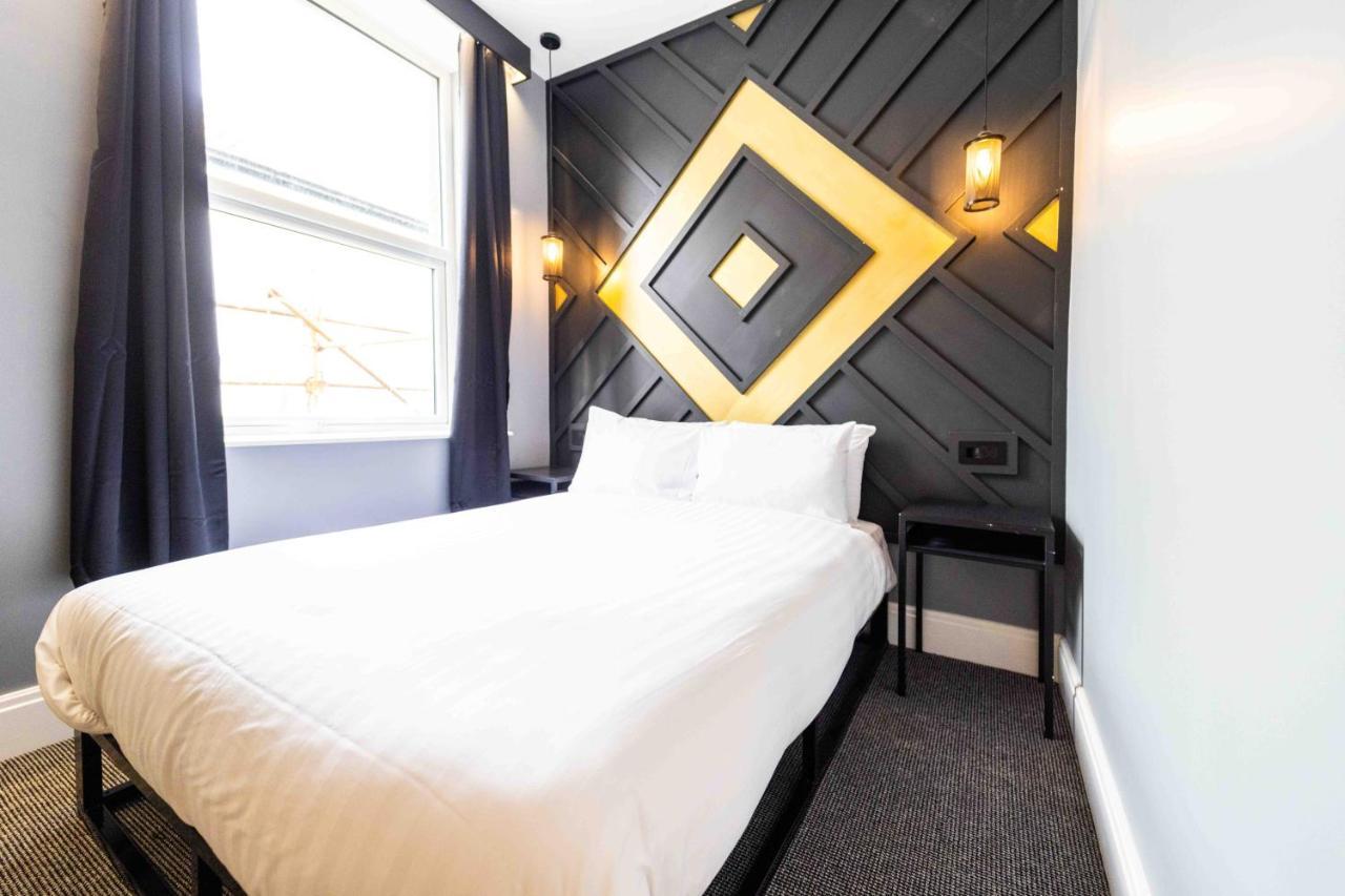 The Luxury Penthouse By Sasco Apartments Blackpool Zewnętrze zdjęcie