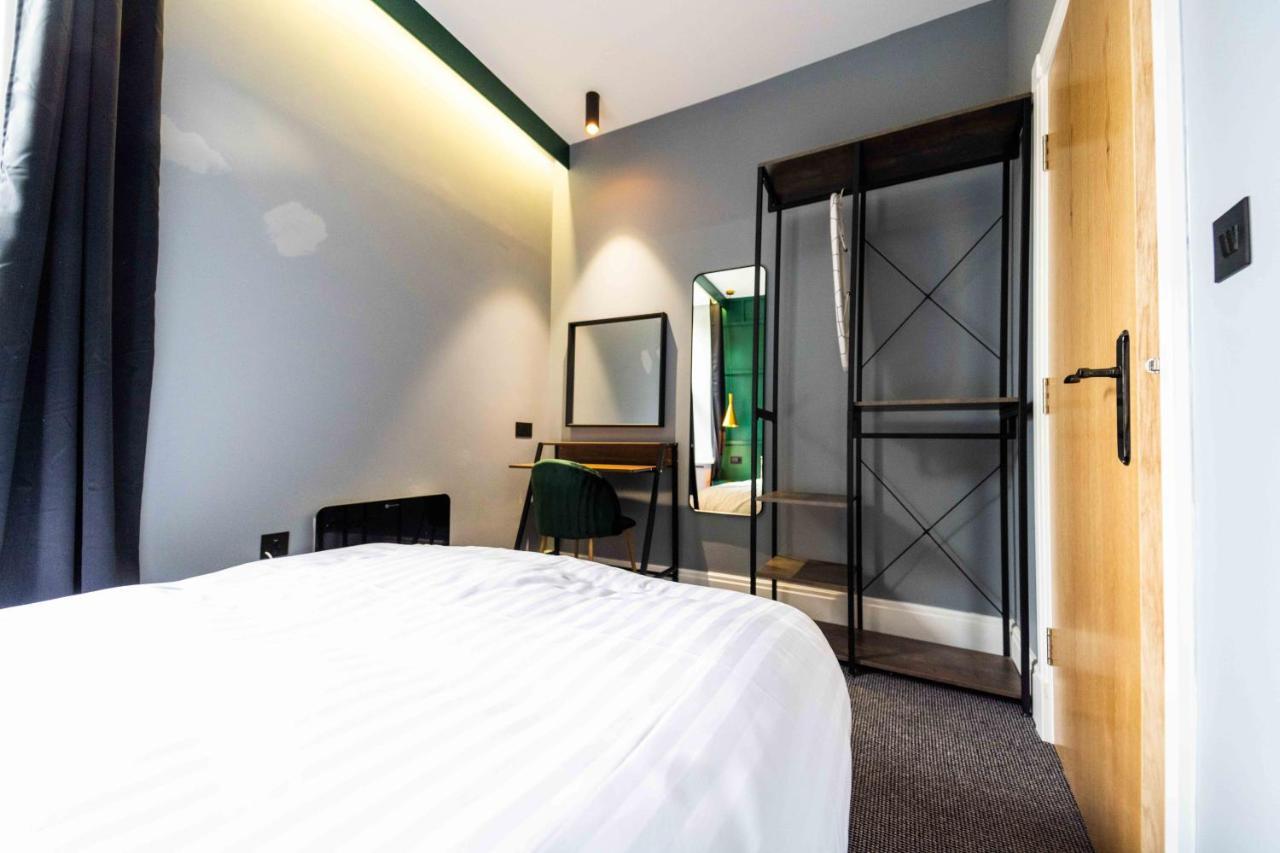 The Luxury Penthouse By Sasco Apartments Blackpool Zewnętrze zdjęcie