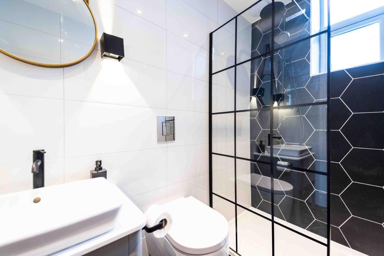 The Luxury Penthouse By Sasco Apartments Blackpool Zewnętrze zdjęcie
