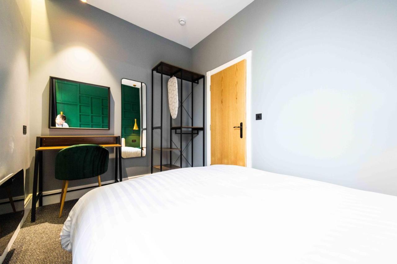 The Luxury Penthouse By Sasco Apartments Blackpool Zewnętrze zdjęcie