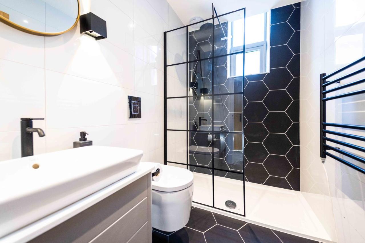 The Luxury Penthouse By Sasco Apartments Blackpool Zewnętrze zdjęcie