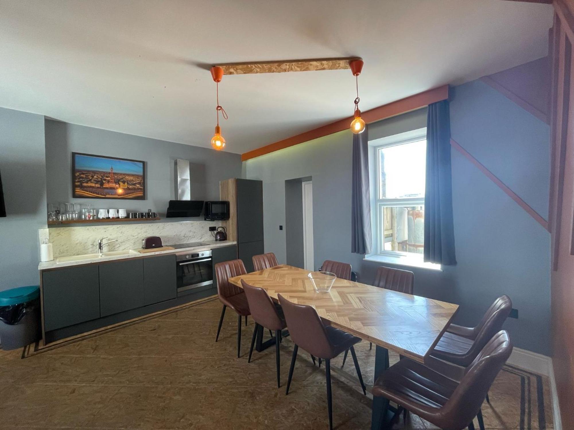 The Luxury Penthouse By Sasco Apartments Blackpool Zewnętrze zdjęcie