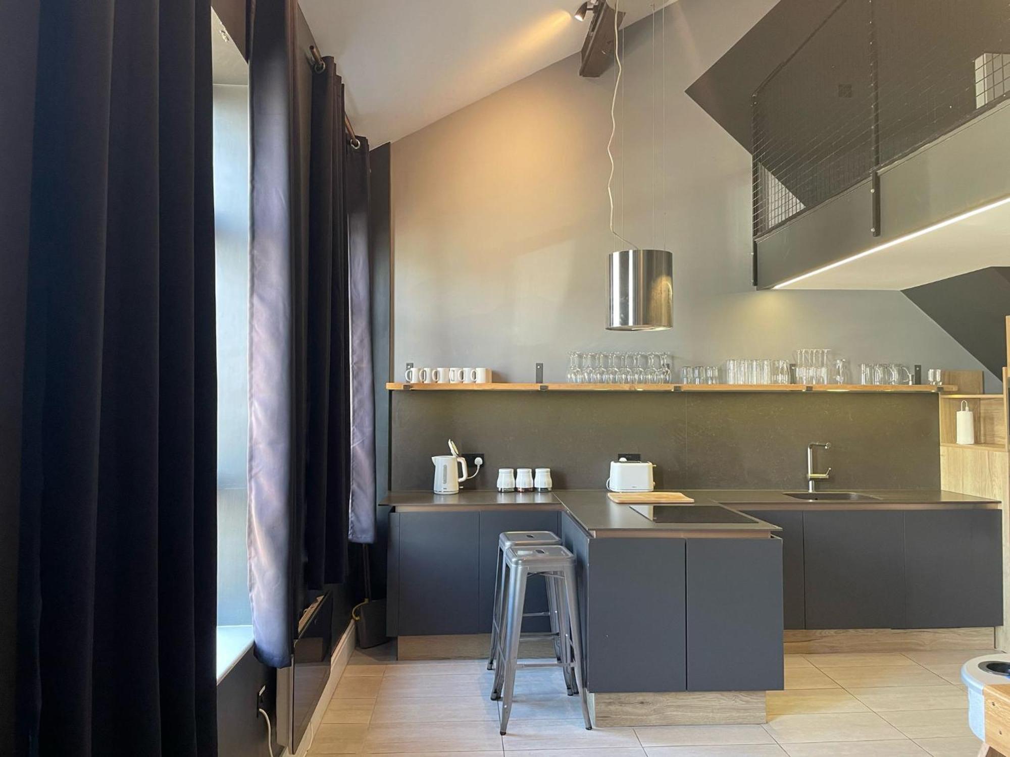 The Luxury Penthouse By Sasco Apartments Blackpool Zewnętrze zdjęcie