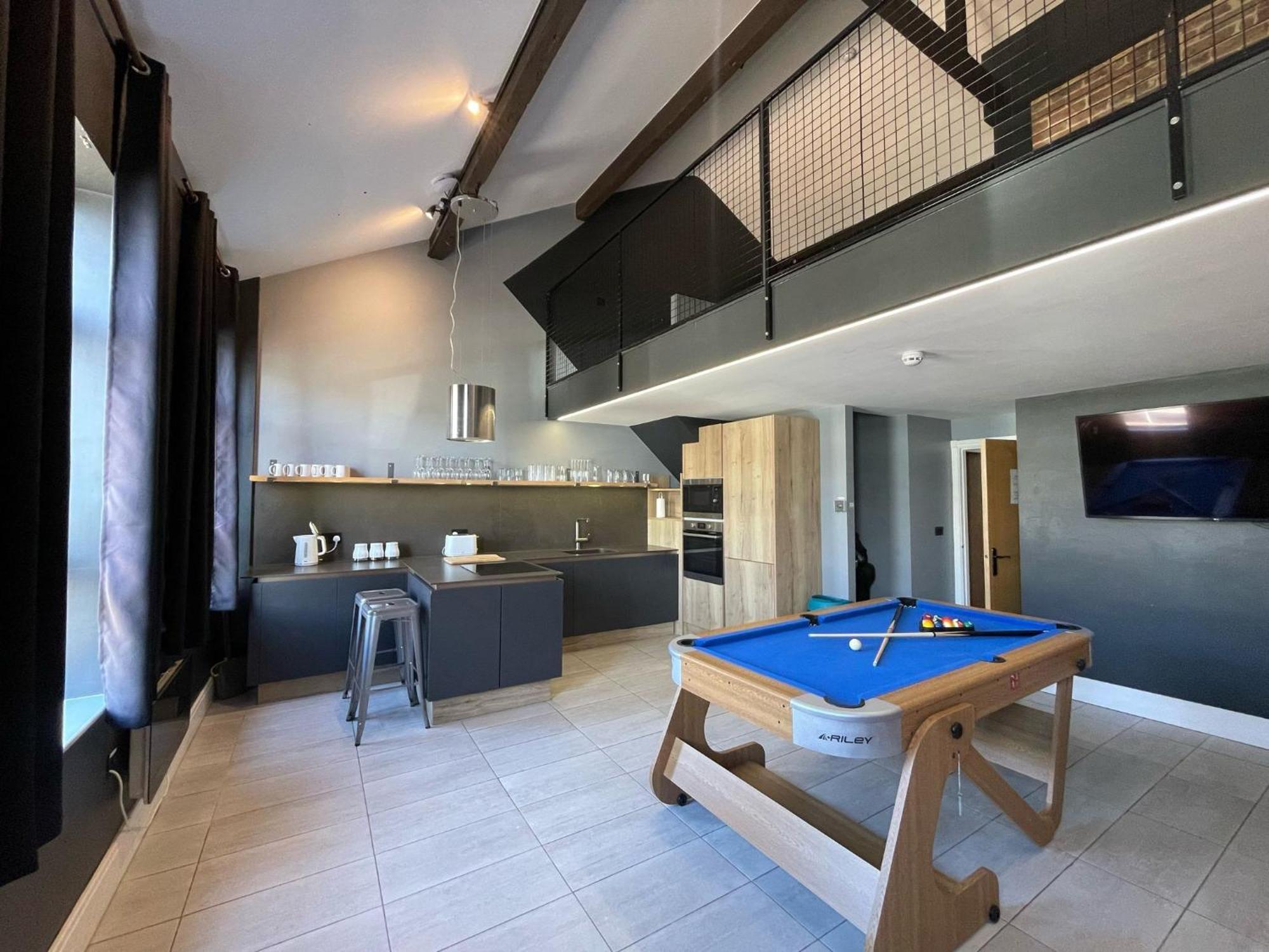 The Luxury Penthouse By Sasco Apartments Blackpool Zewnętrze zdjęcie