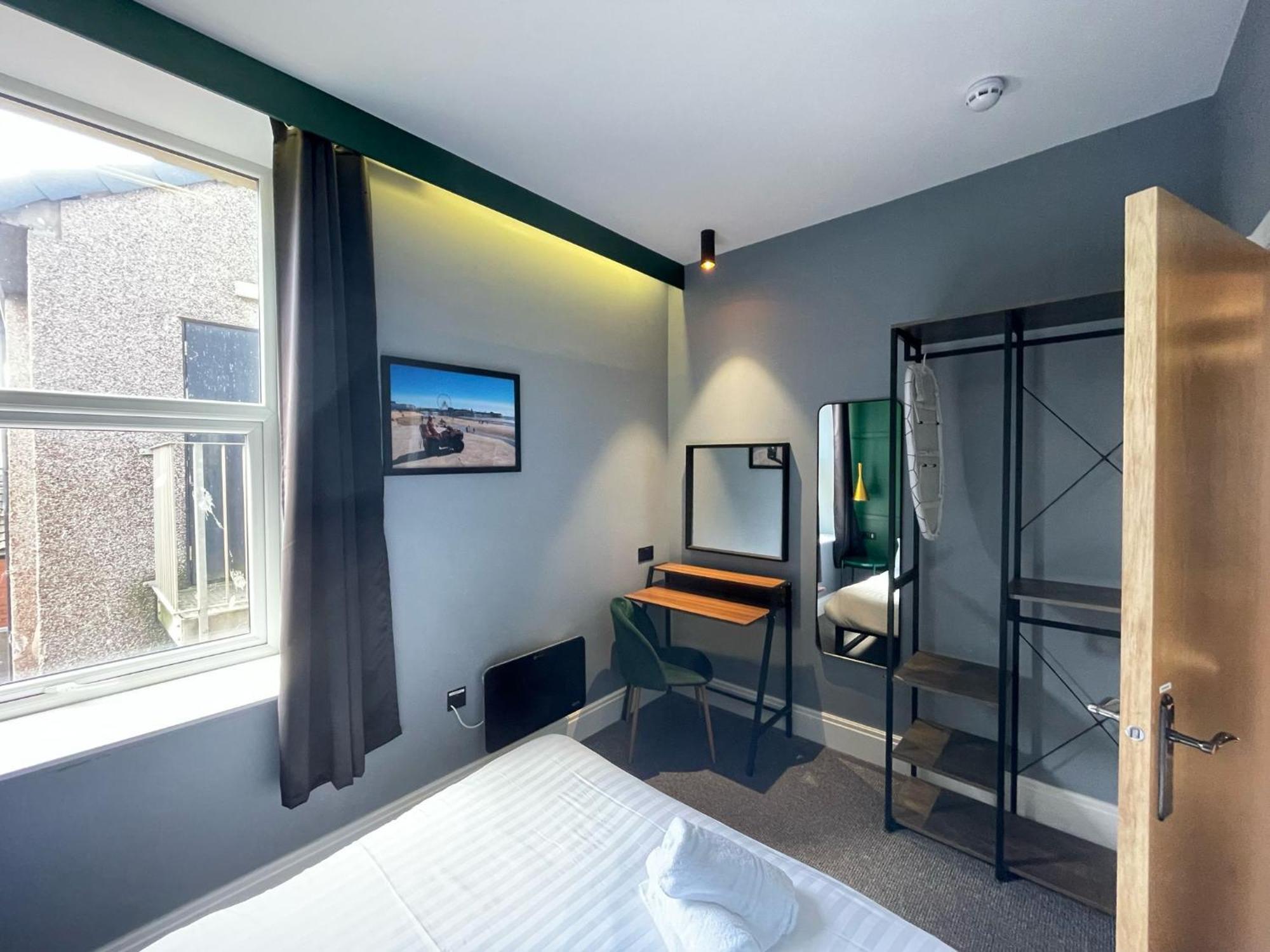 The Luxury Penthouse By Sasco Apartments Blackpool Zewnętrze zdjęcie