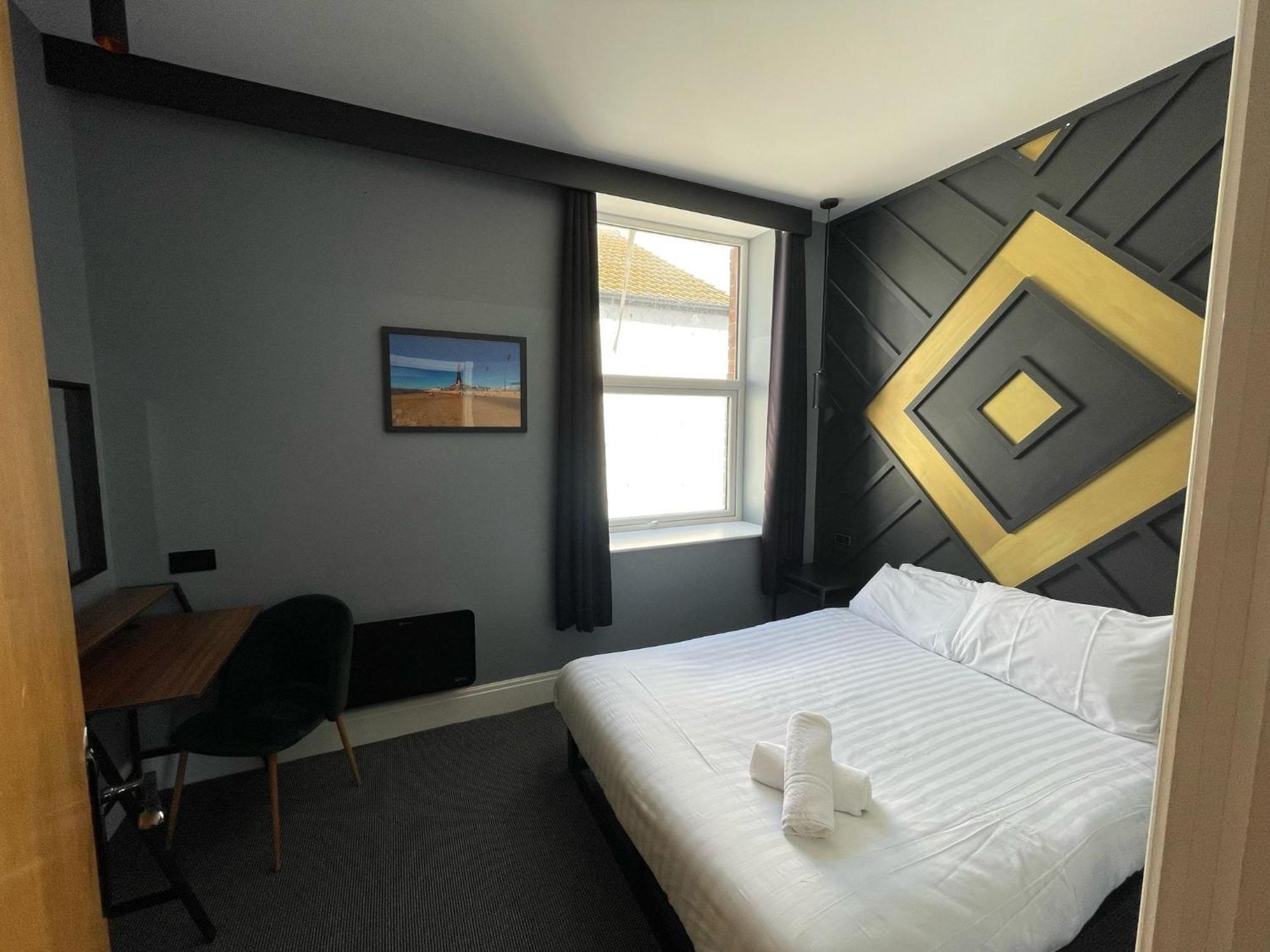The Luxury Penthouse By Sasco Apartments Blackpool Zewnętrze zdjęcie