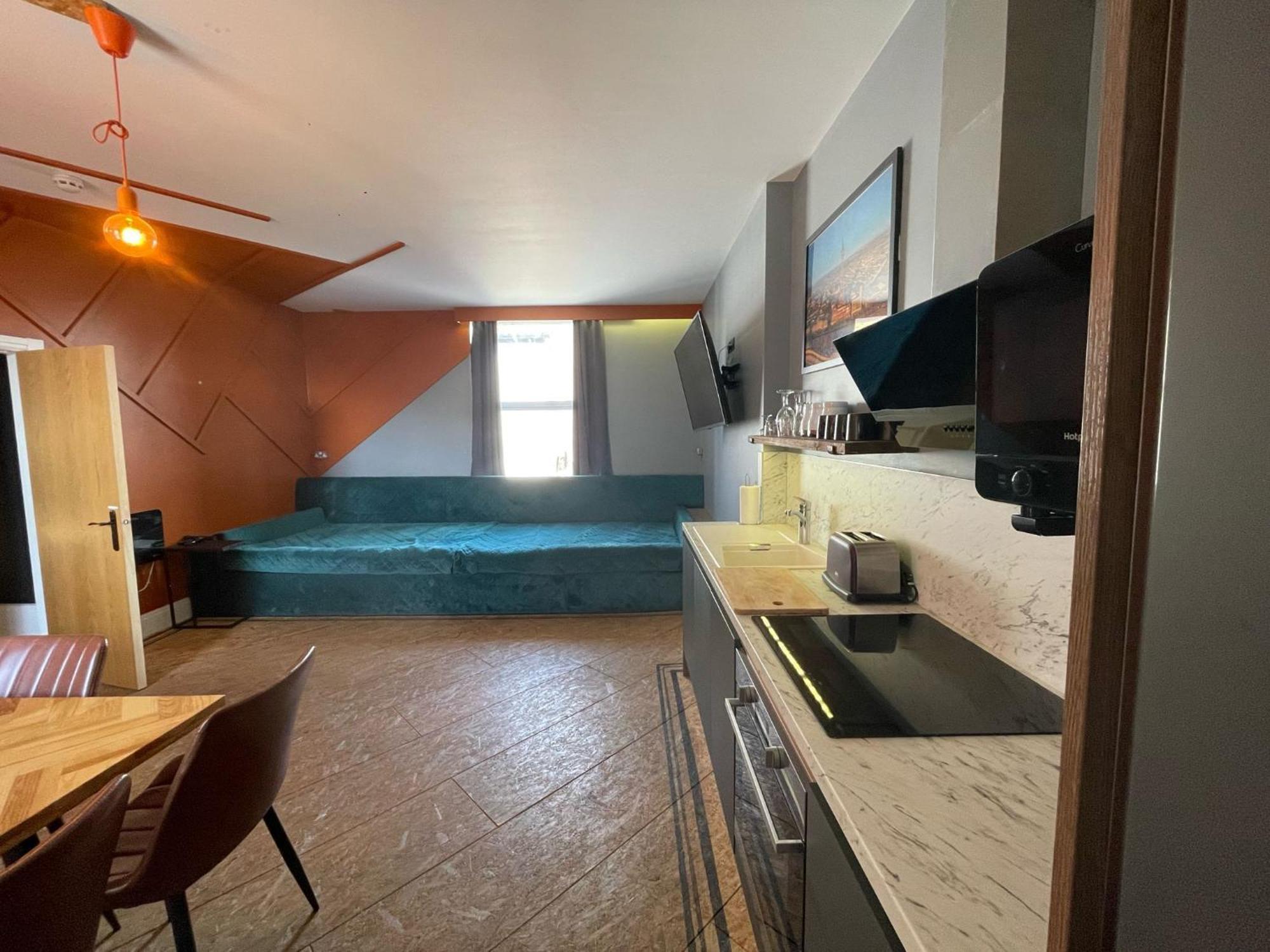 The Luxury Penthouse By Sasco Apartments Blackpool Zewnętrze zdjęcie