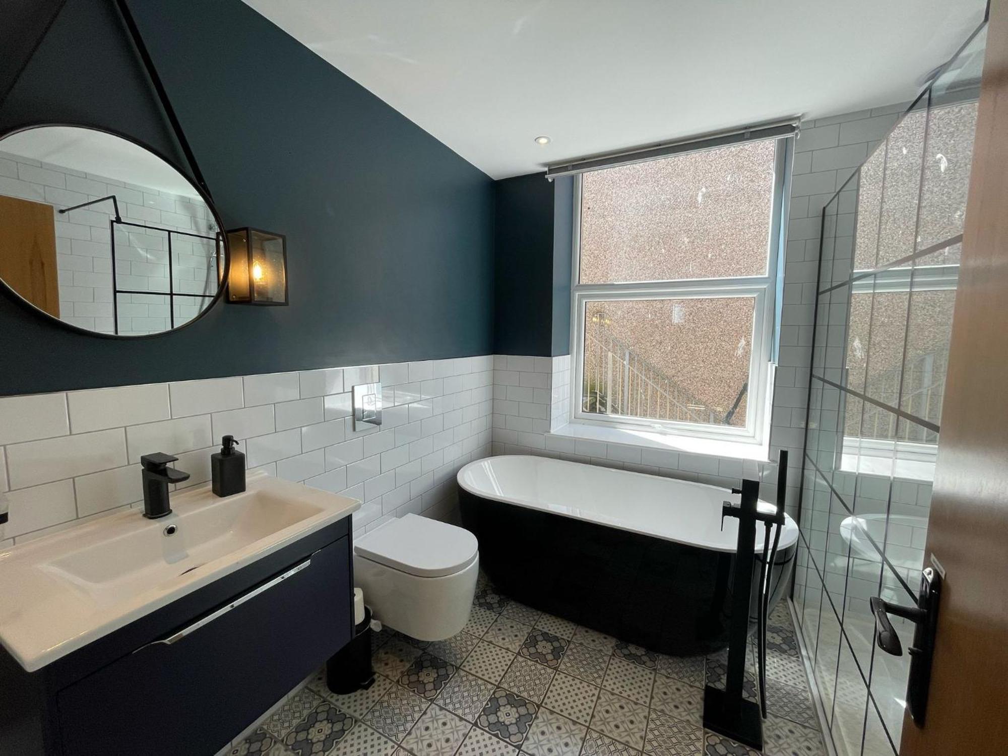 The Luxury Penthouse By Sasco Apartments Blackpool Zewnętrze zdjęcie