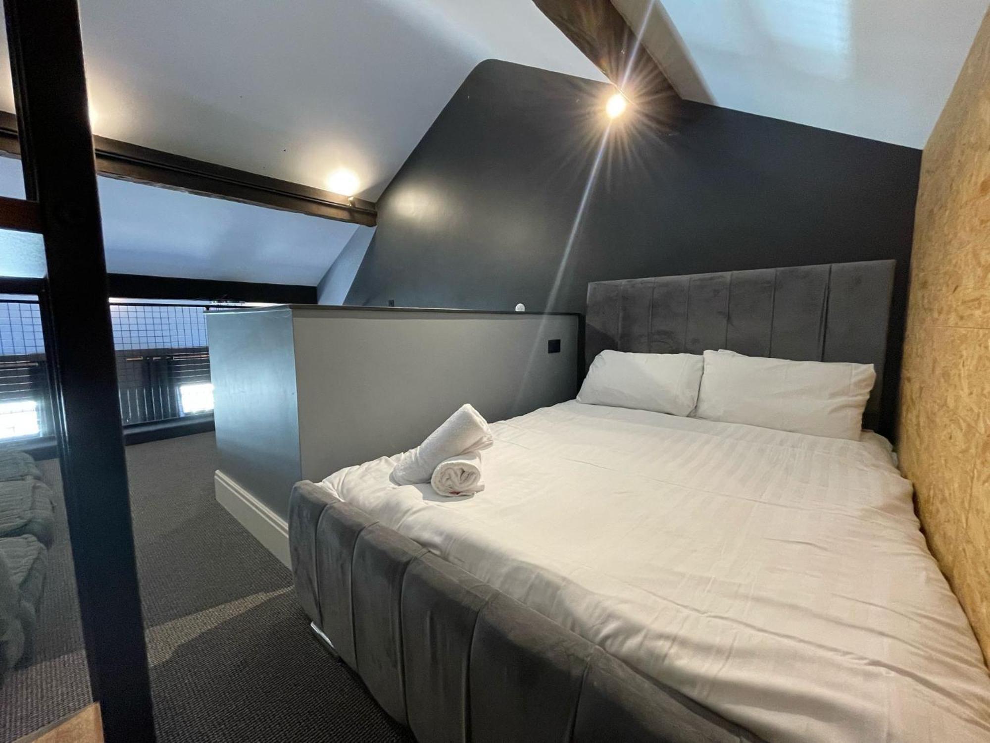 The Luxury Penthouse By Sasco Apartments Blackpool Zewnętrze zdjęcie