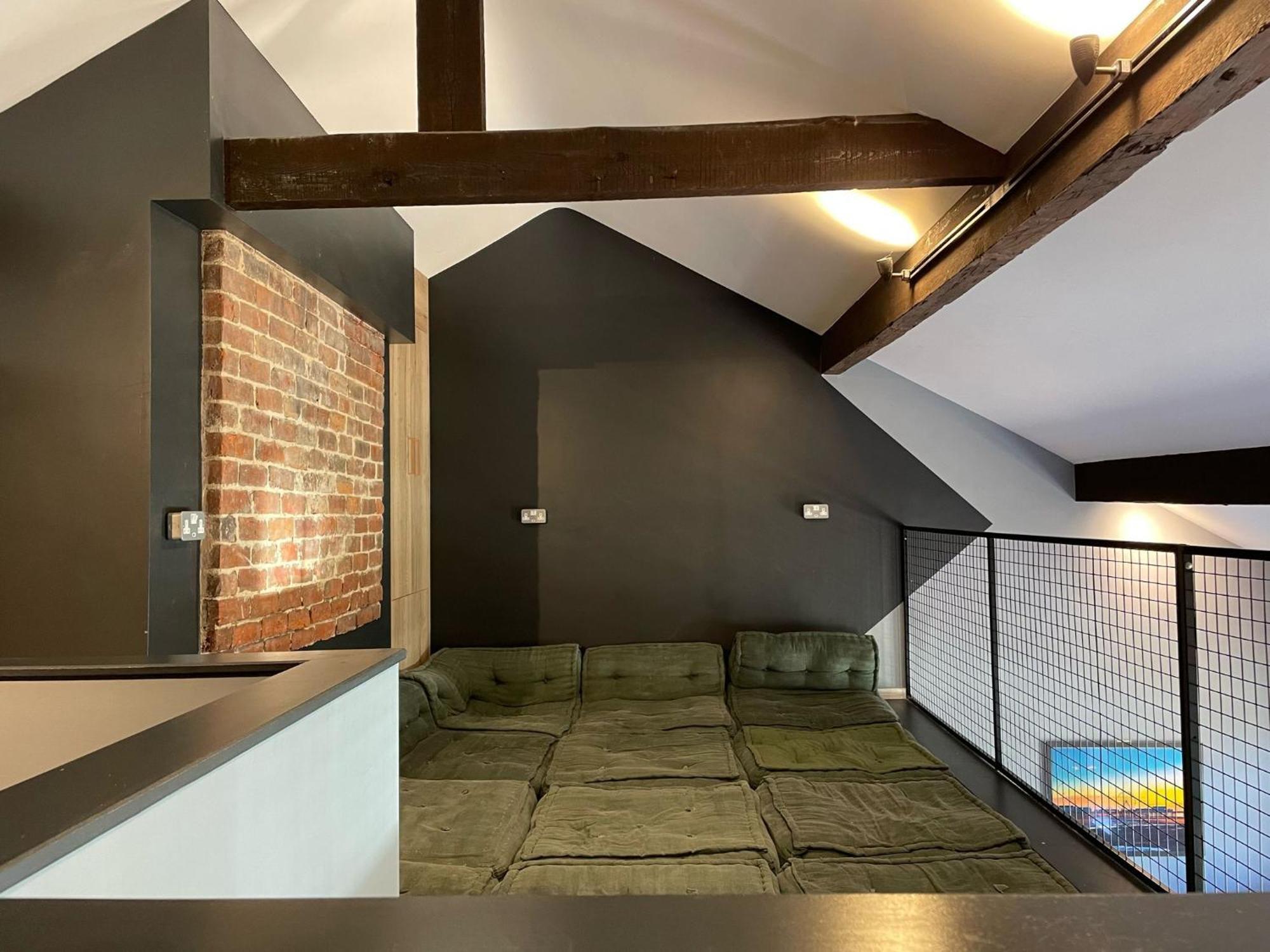 The Luxury Penthouse By Sasco Apartments Blackpool Zewnętrze zdjęcie